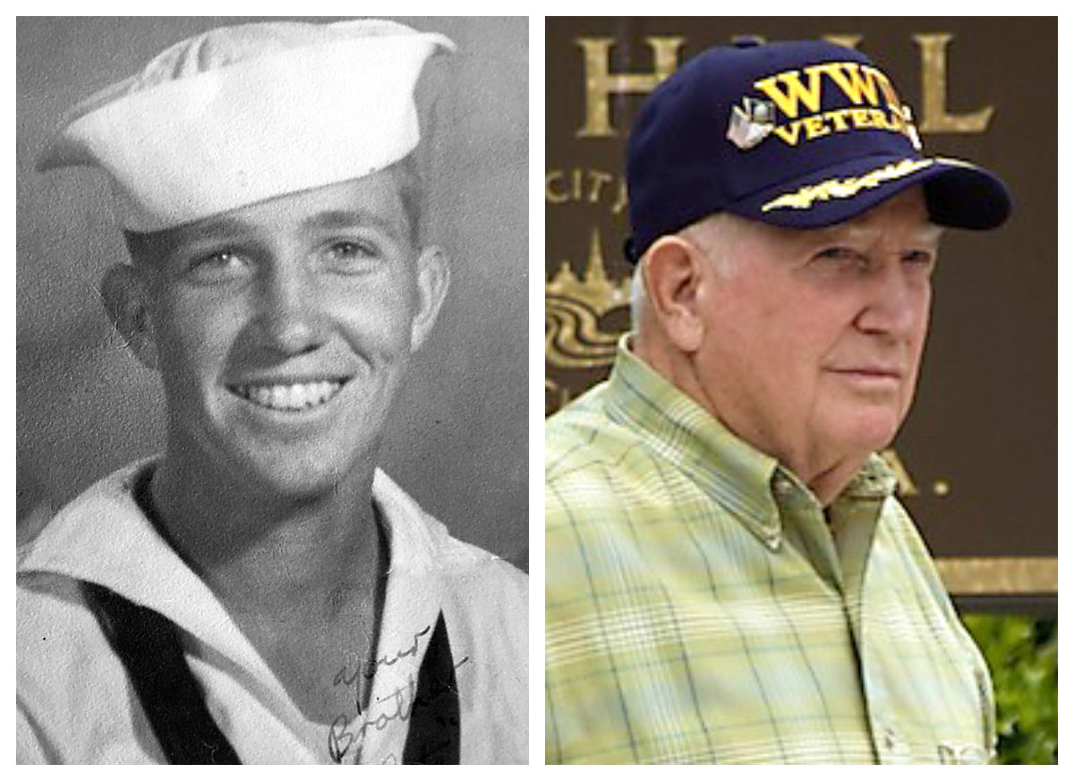 Salute to Veterans 2019 - Ralph (Pete) Puckett